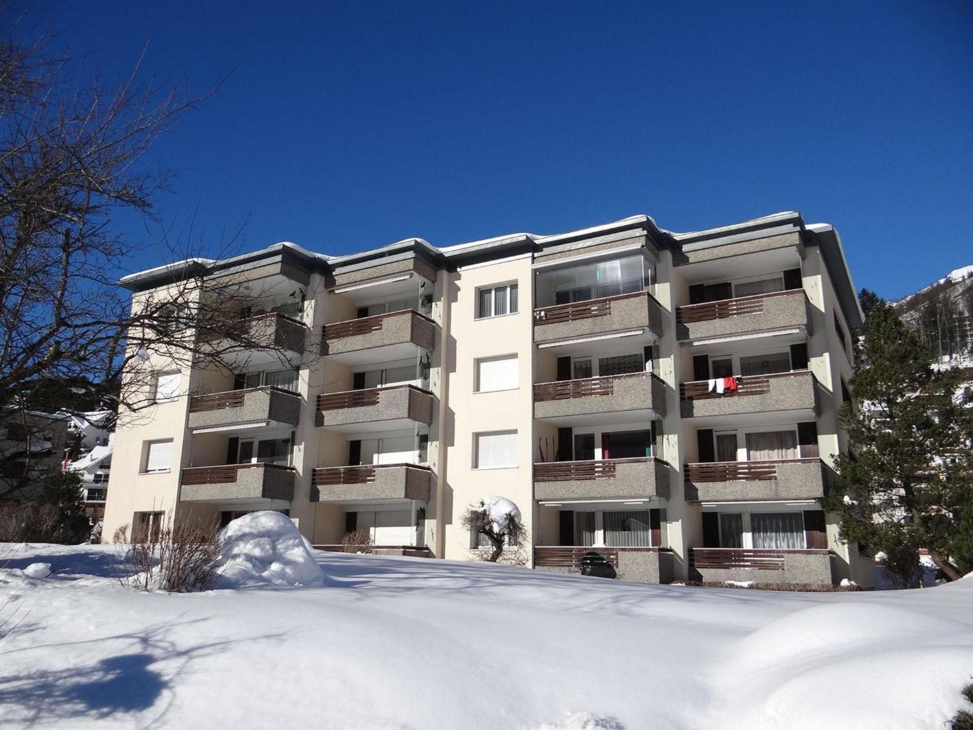 Apartment Sunnmatt Sued 412 By Interhome Енгелберг Екстериор снимка