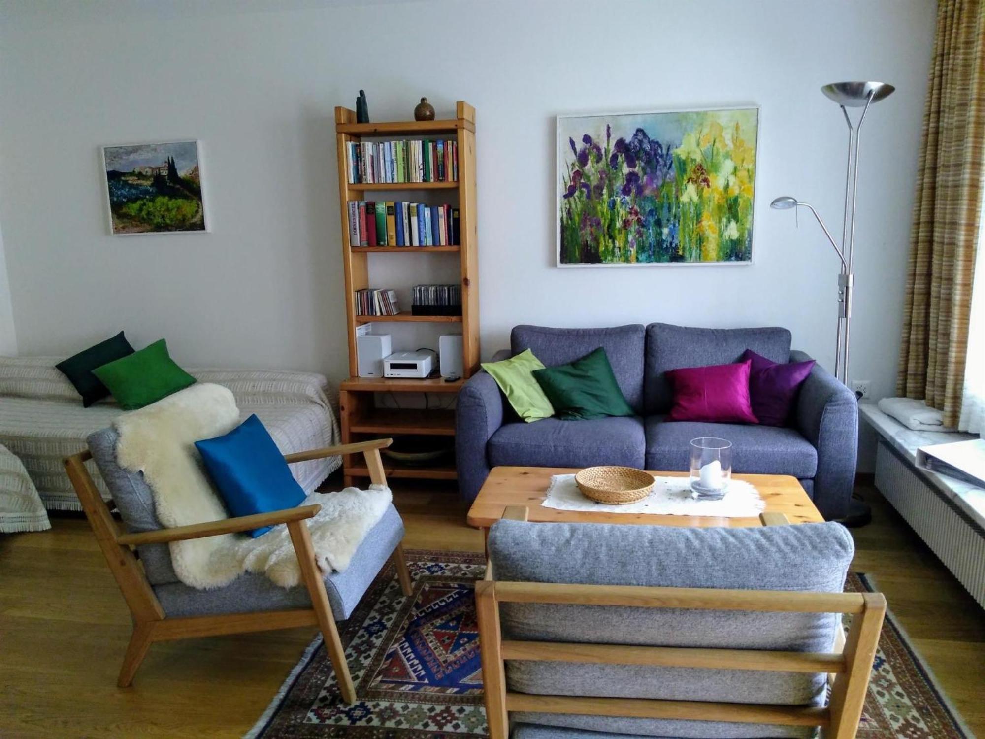 Apartment Sunnmatt Sued 412 By Interhome Енгелберг Екстериор снимка